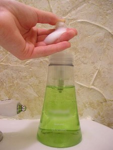 Soap Dispenser Image