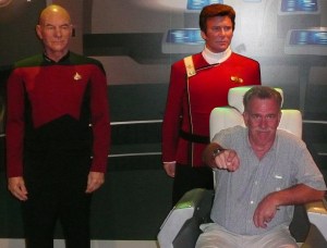 Charlie, before assimilation