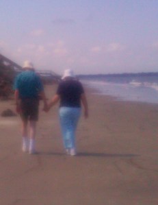 Carolyn and Conrad at Jeckyll Island