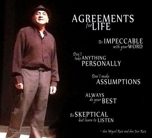 Agreements for Life