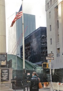 NYC - Veterans Day 2001-3