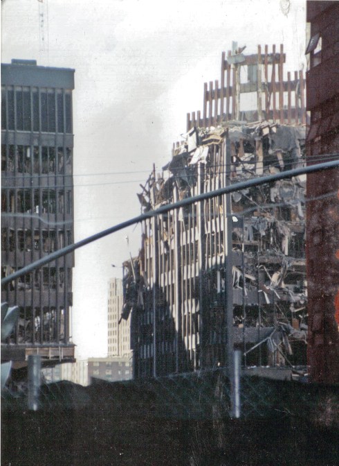 NYC - Veterans Day 2001-5